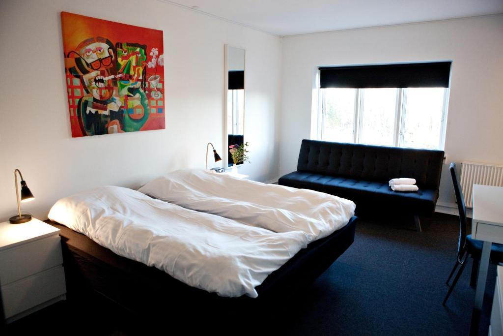 Jerlev Kro Bredsten  Room photo